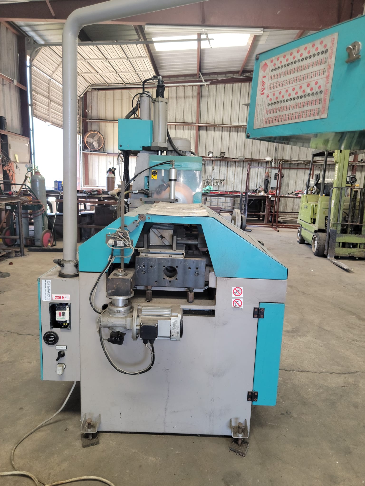 Kalamazoo KMT C 370ANC Automatic Cold Saw (4649)